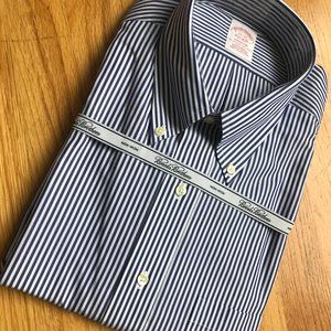 BROOKS Brothers long sleeve shirt MADISON style 17-34